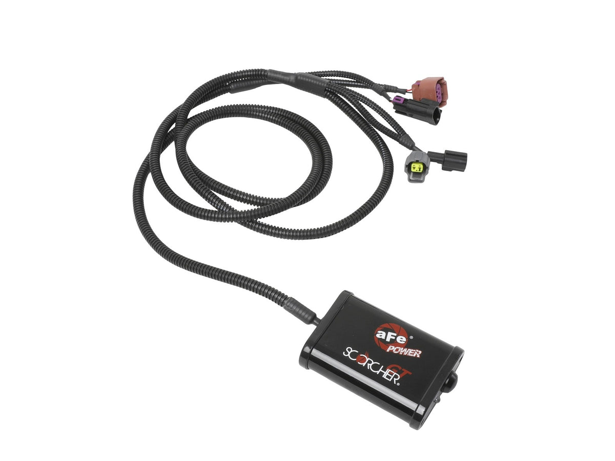 aFe Scorcher GT Module RAM 1500 13-18/RAM 1500 Classic 19-21 V8-5.7L HEMI - 77-42014