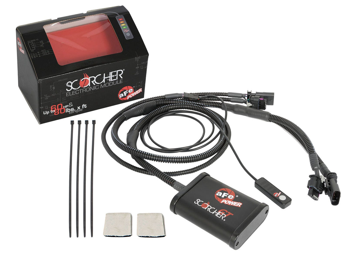 aFe Scorcher Module 2017 Ford F-150 Raptor V6-3.5L (tt) EcoBoost - 77-43023