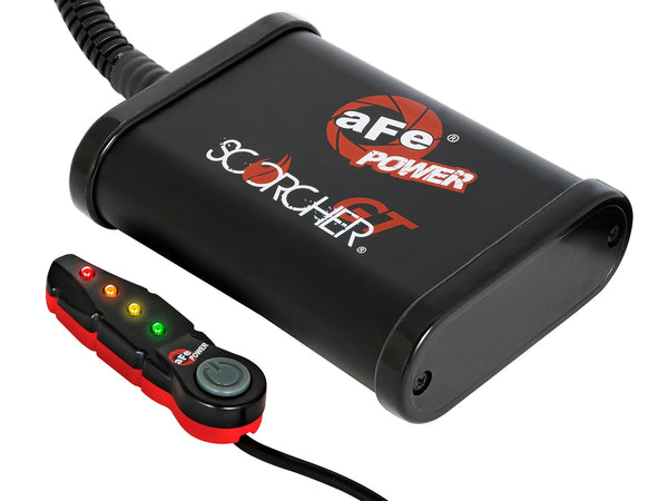 aFe Scorcher GT Module 2017 Ford F-150 V6-3.5L (tt) - 77-43025