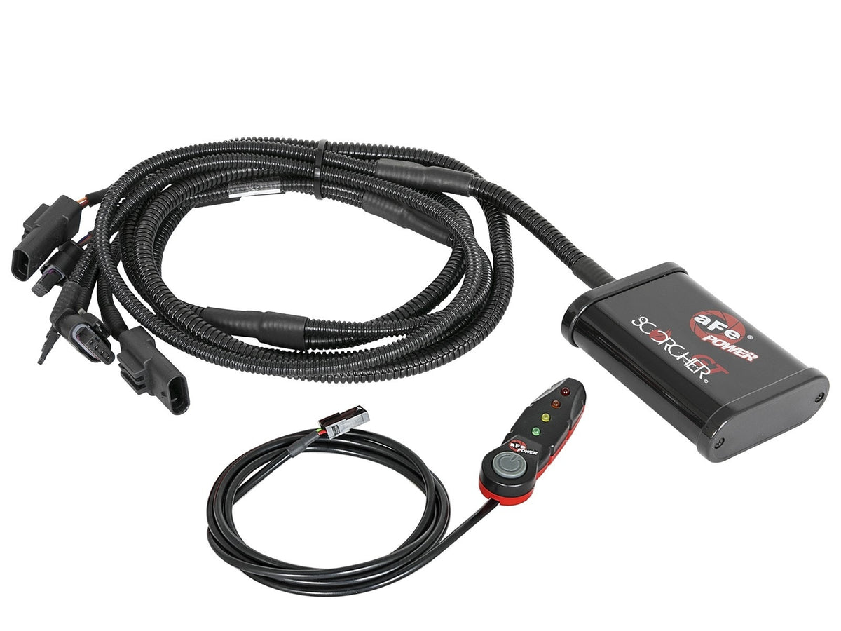 aFe 15-23 Ford Transit 150/250/350 V6 3.5L (tt) Scorcher GT Power Module - 77-43045