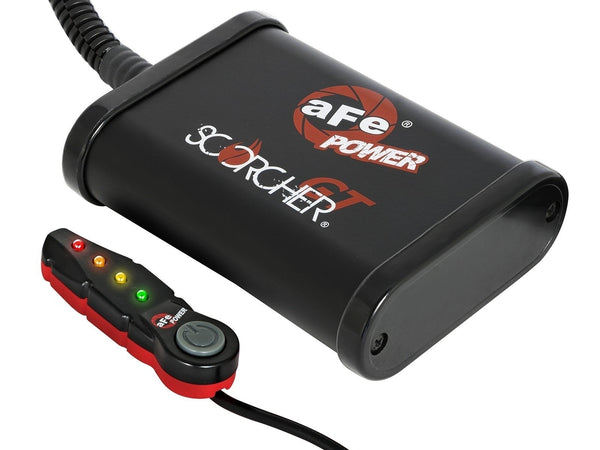 aFe 21-22 Ford Bronco / 19-22 Ford Ranger L4-2.3L (t) EcoBoost Scorcher GT Power Module - 77-43046