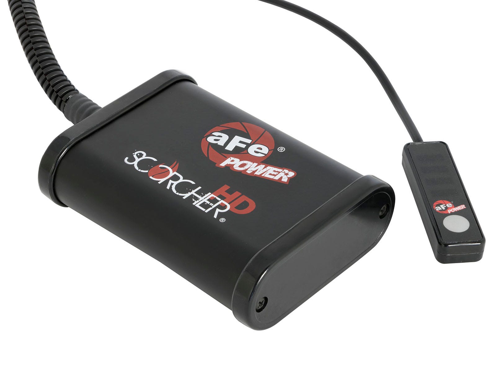aFe Scorcher HD Module 04.5-10 GM Diesel Trucks LLY/LBZ/LMM 6.6L V8 (td) - 77-44006