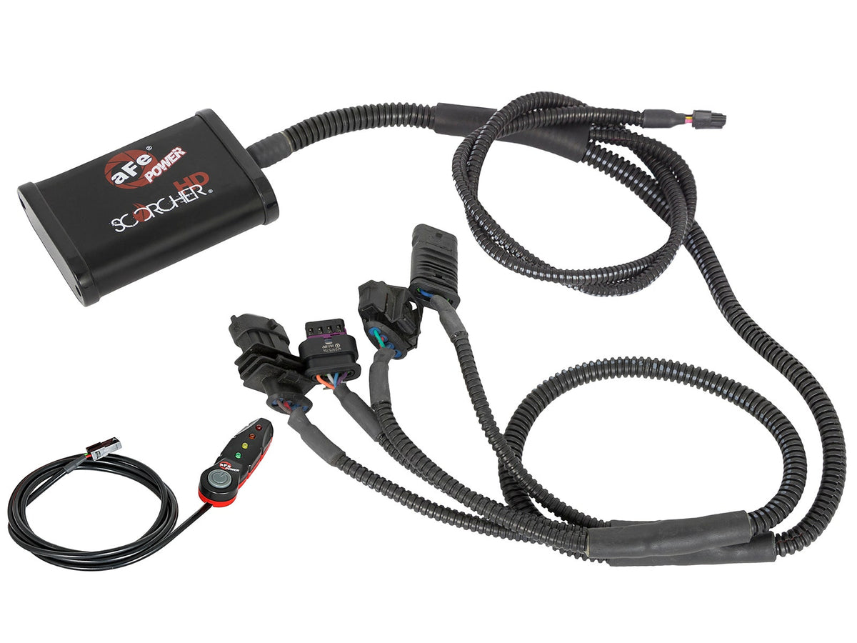 AFE SCORCHER HD Module GM Colorado/Canyon 2016 I4-2.8L (td) - 77-44009