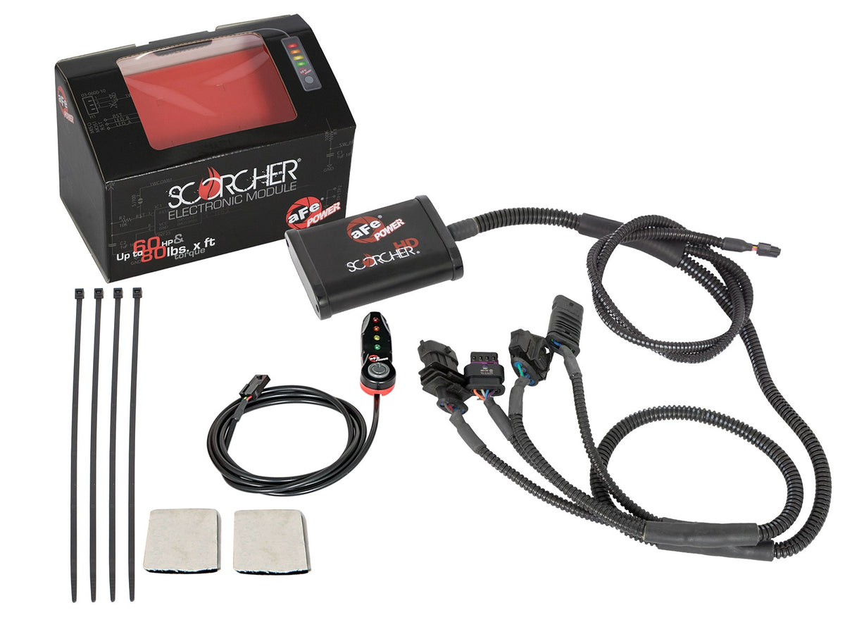 AFE SCORCHER HD Module GM Colorado/Canyon 2016 I4-2.8L (td) - 77-44009