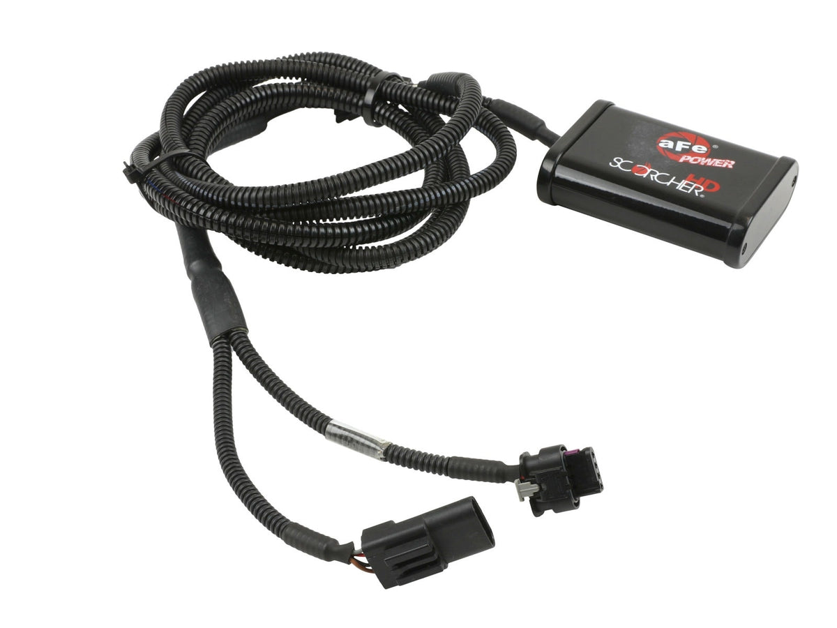 aFe Scorcher HD Power Package 20-21 GM Duramax L6-3.0L (td) LM2 - 77-44014