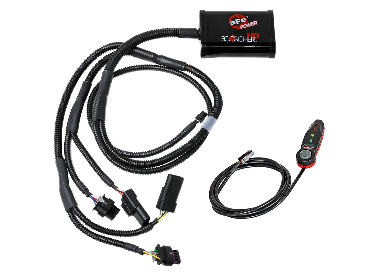 afe SCORCHER Power Module GM Trucks/SUVs 23-25 L6-3.0L (td) LZ0 - 77-44015