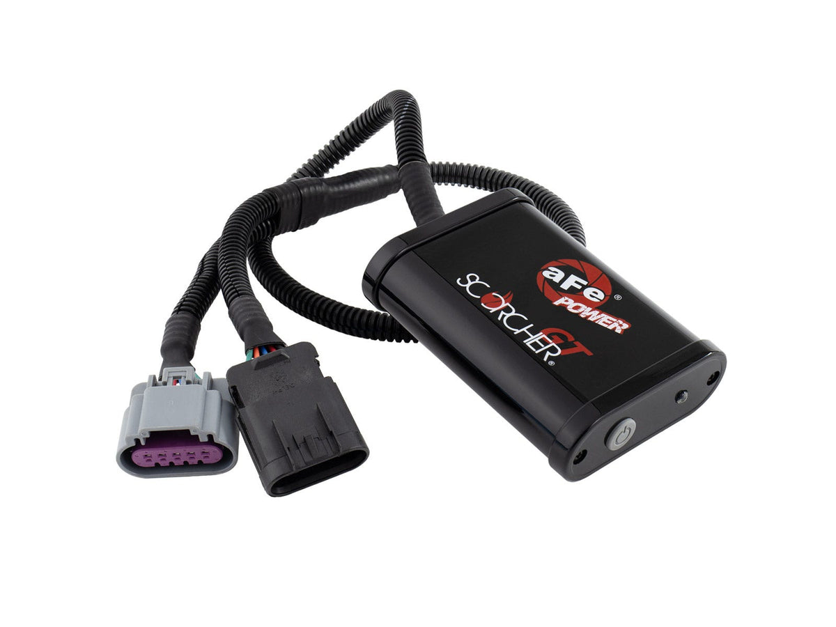 aFe 09-14 GM Trucks V8-5.3L SCORCHER GT Power Module - 77-44019