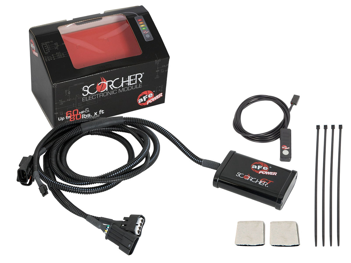 aFe Scorcher GT Module 16-17 Lexus RC 200t I4 2.0L (t) - 77-46001