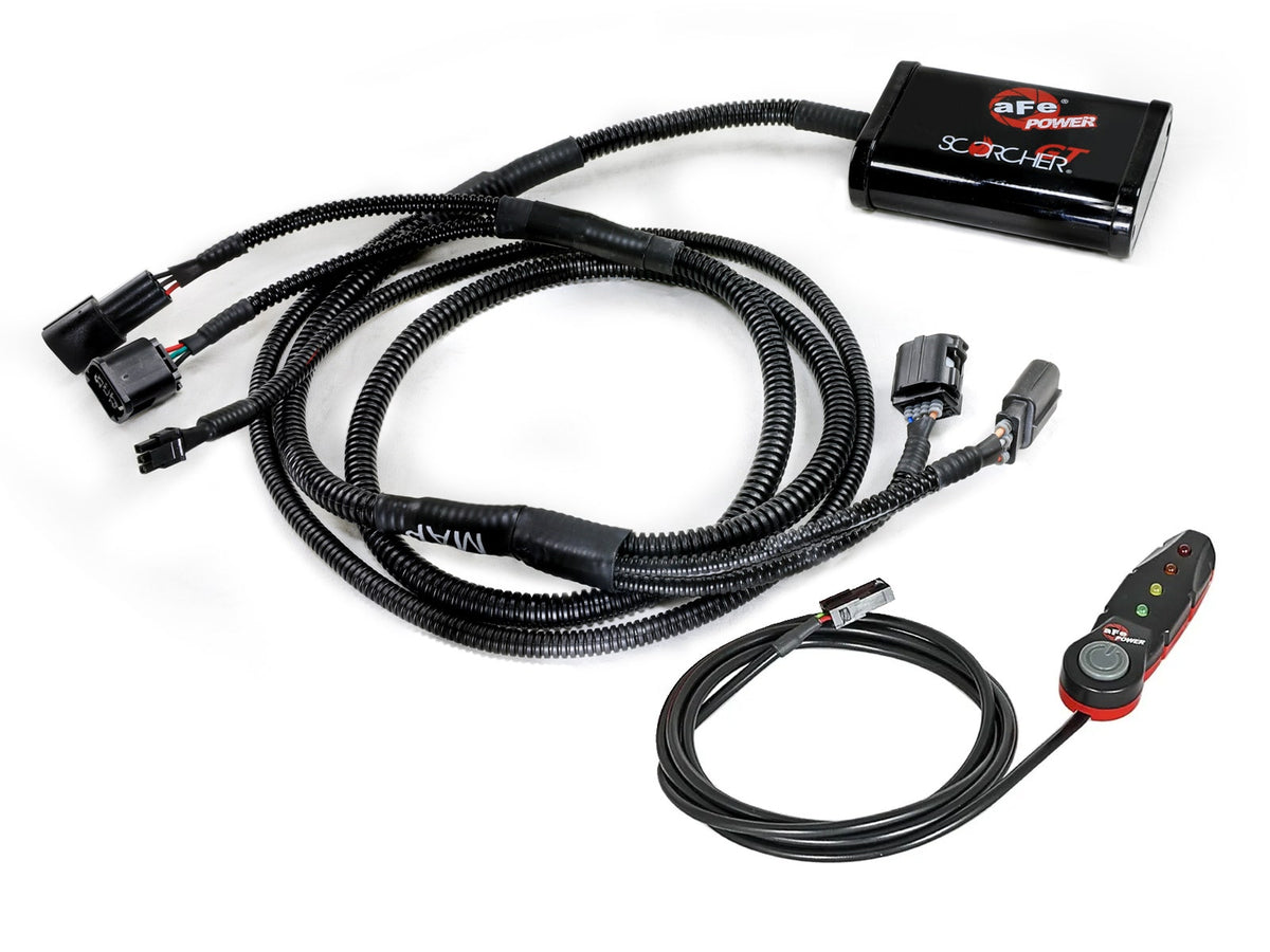 aFe 24-25 Toyota Tacoma/4Runner L4-2.4L Scorcher GT Power Module - 77-46015