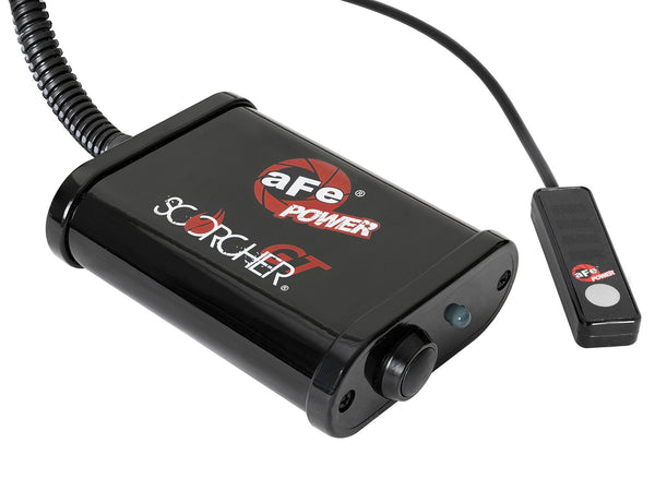 aFe Scorcher GT Module 2018 Jeep Wrangler (JL) V6-3.6L - 77-46205