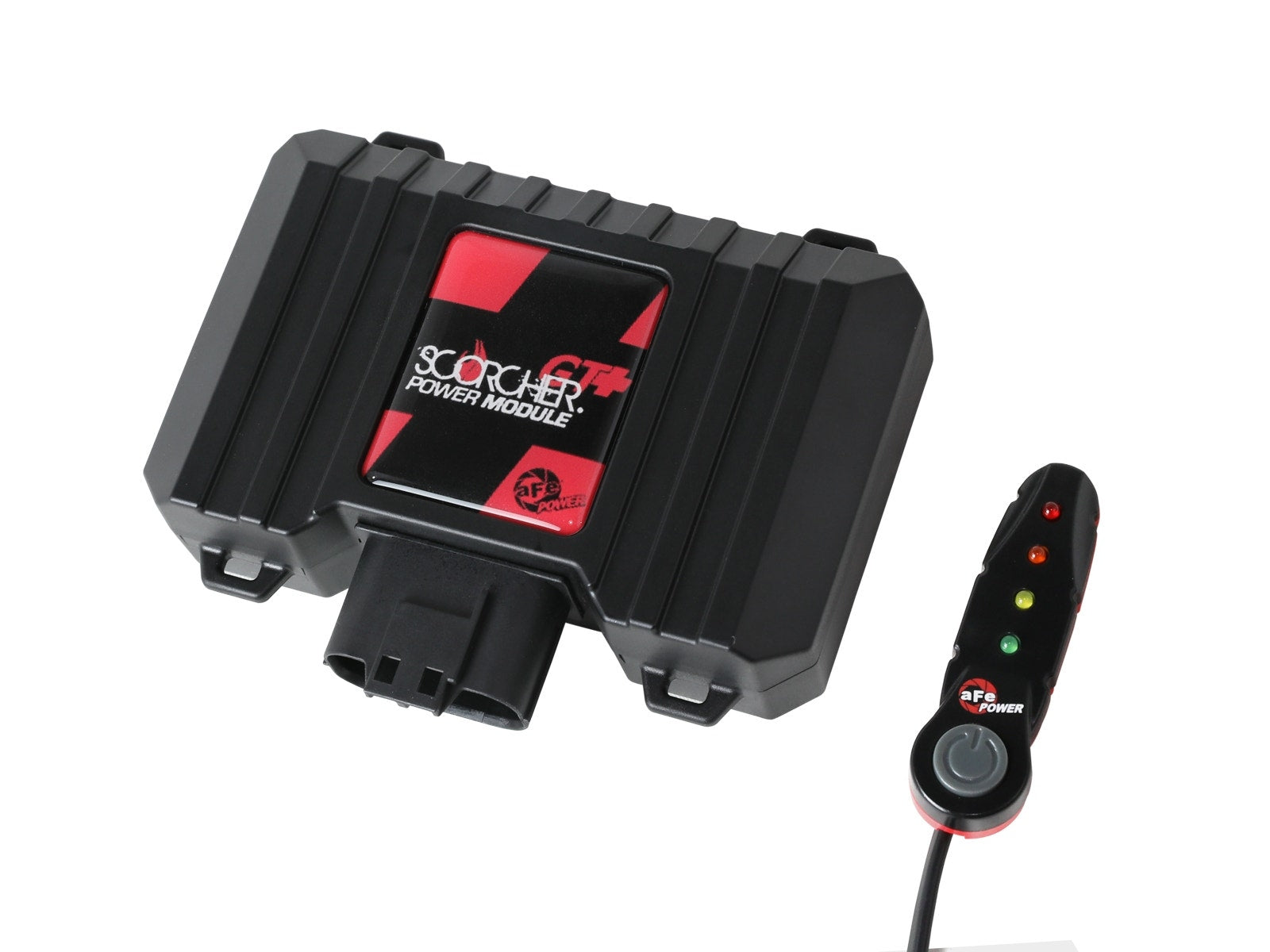 aFe  2018 Jeep Wrangler (JL) 2.0L Scorcher GT Module - 77-46209