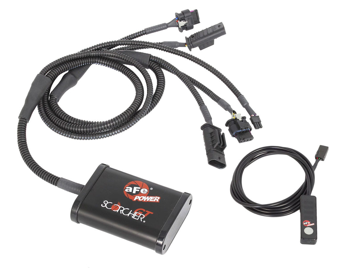 aFe Scorcher Module 16-17 BMW 340i/xi 9B58) - 77-46318