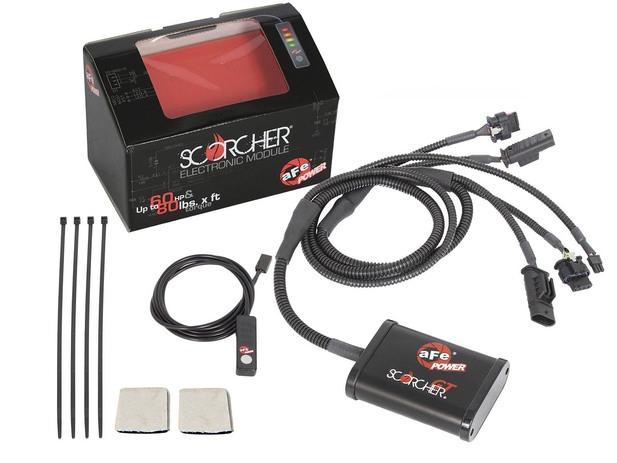 aFe Scorcher Module 16-17 BMW 340i/xi 9B58) - 77-46318