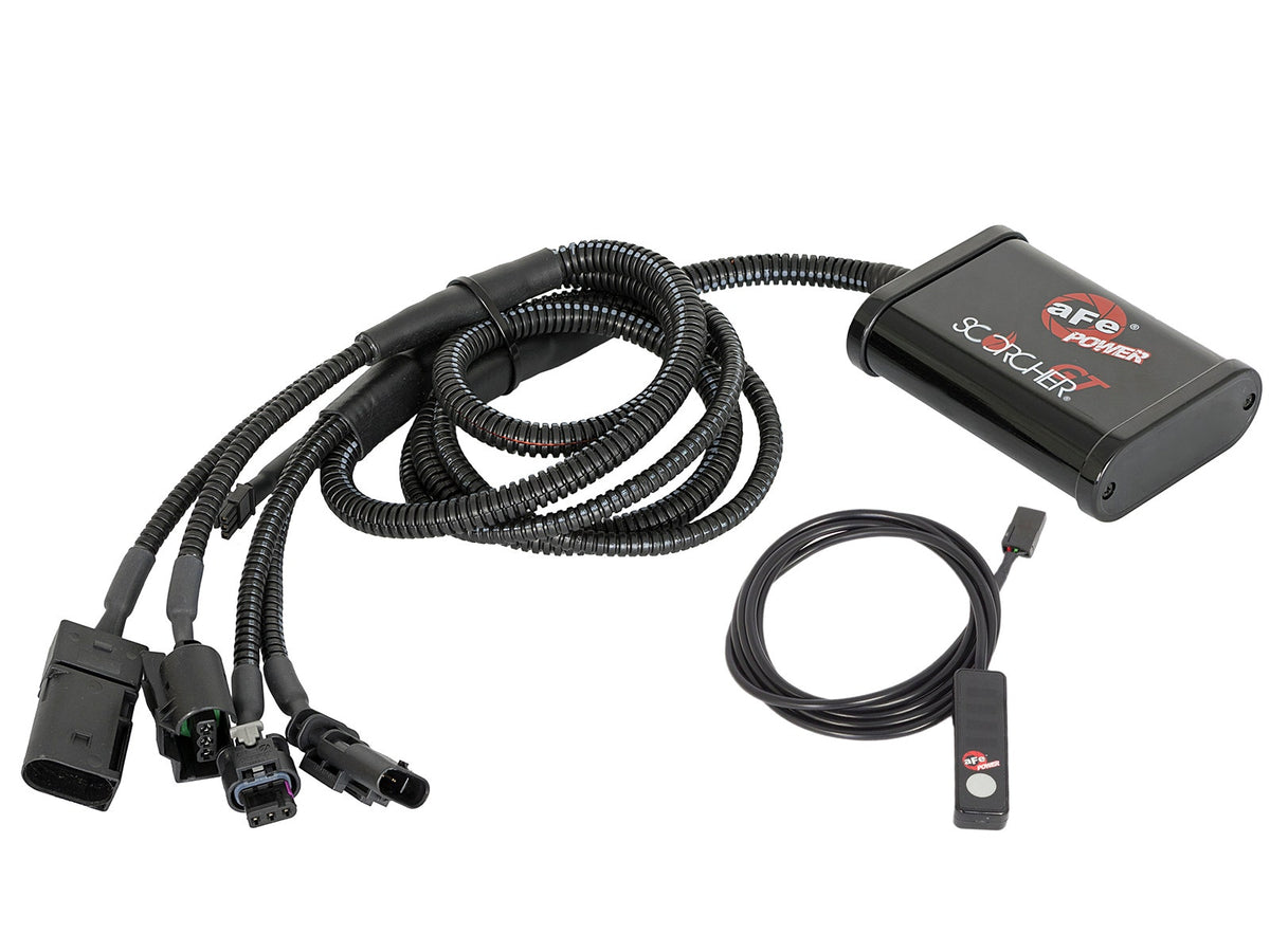 aFe Scorcher GT Power Package 14-17 BMW 328d 2.0TD (N47) - 77-46320