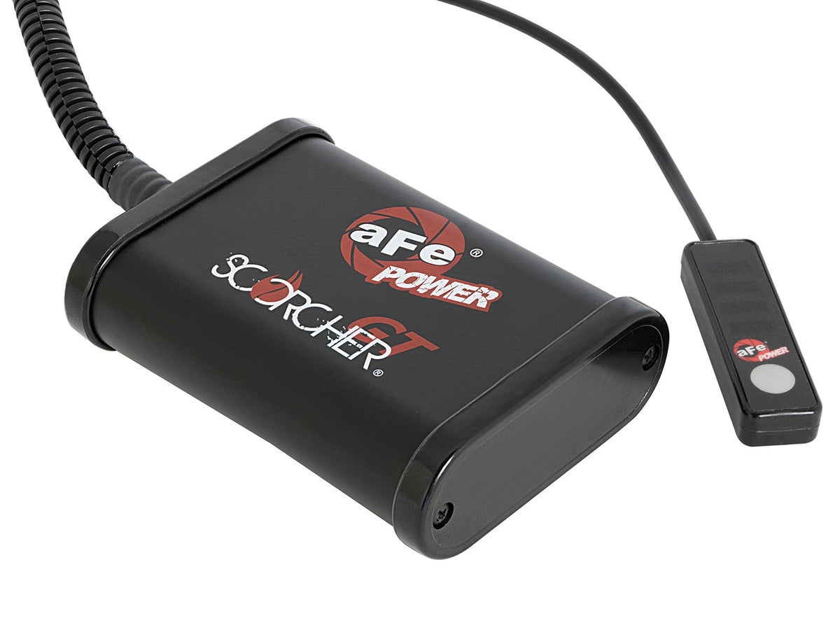 aFe Scorcher GT Module 09-11 BMW 550i/650i/750i V8-4.4L (tt) N63 - 77-46322