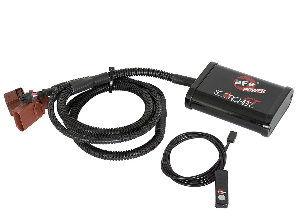 aFe Scorcher GT Module 09-16 Audi A4 B8 2.0T - 77-46406