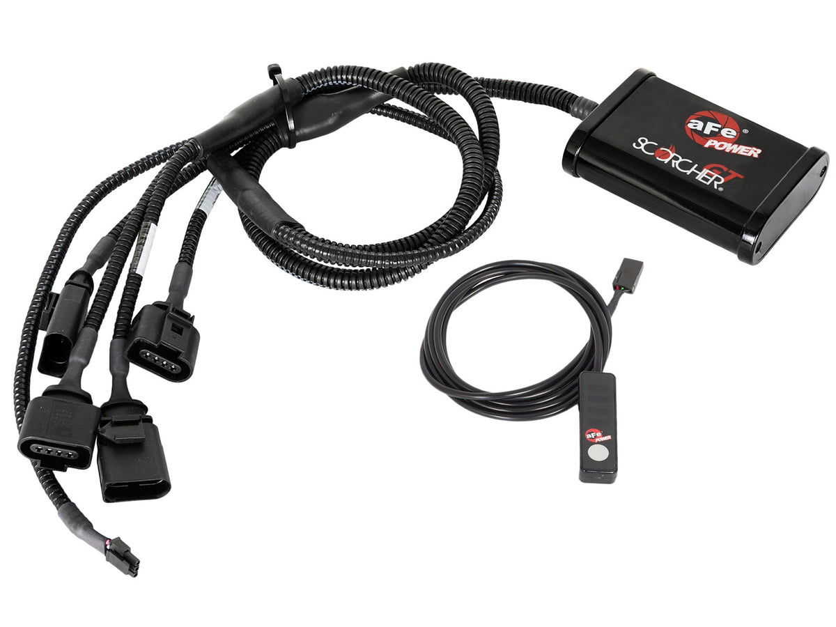 aFe Scorcher GT Module  09-16 VW Golf (VI) L4-1.4L (t) TSI - 77-46407