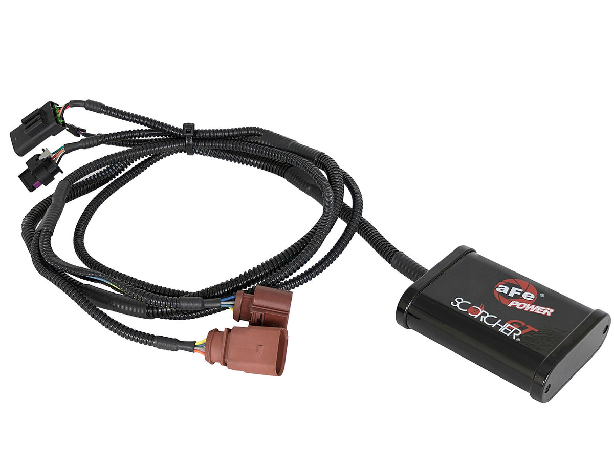 aFe Scorcher GT Module 15-18 Audi S3 L4-2.0L (t) - 77-46408