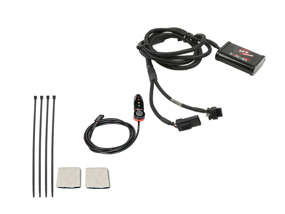 aFe 14-22 Mercedes-Benz Sprinter L4-2.1L (td) / 10-22 V6-3.0L (td) SCORCHER HD Power Module - 77-46503