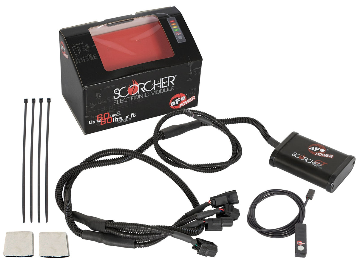 aFe Scorcher Module 16-17 Honda Civic I4-1.5L (t) - 77-46601