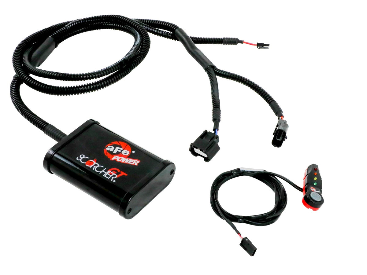 aFe Scorcher GT Module 20-23 Subaru Outback H4-2.4L (t) - 77-46803