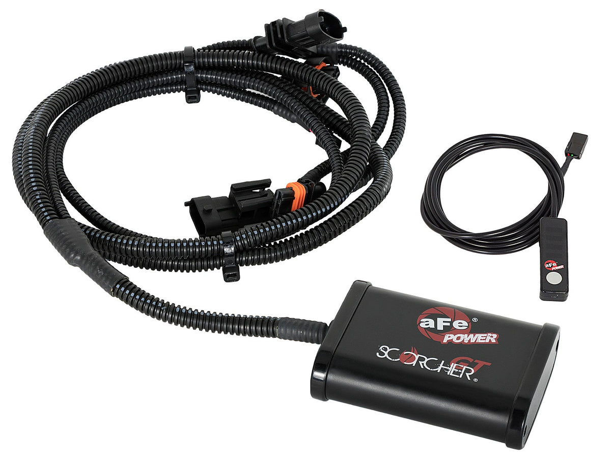 aFe Scorcher Module 17-19 FIAT 124 Spider 1.4L - 77-46901