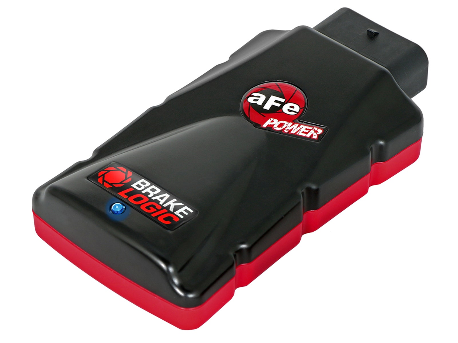 aFe BrakeLogic Exhaust Brake Controller Module Ford Diesel Trucks 11-16 V8-6.7L (td) - 77-63002