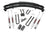 4 Inch Lift Kit | Lowboy | Ford F-250 4WD (1977-1979)