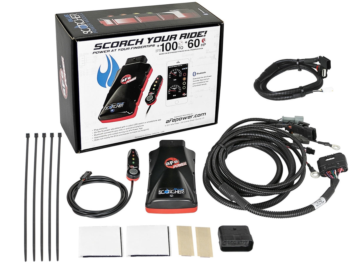 aFe Scorcher GT Module 14-19 Dodge RAM 1500 EcoDiesel V6-3.0L (Turbodiesel) - 77-82012