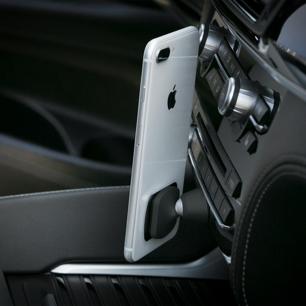 aFe Scosche MagicMount Elite 360-Degree Swivel Magnetic Dash Mount - 77-90008