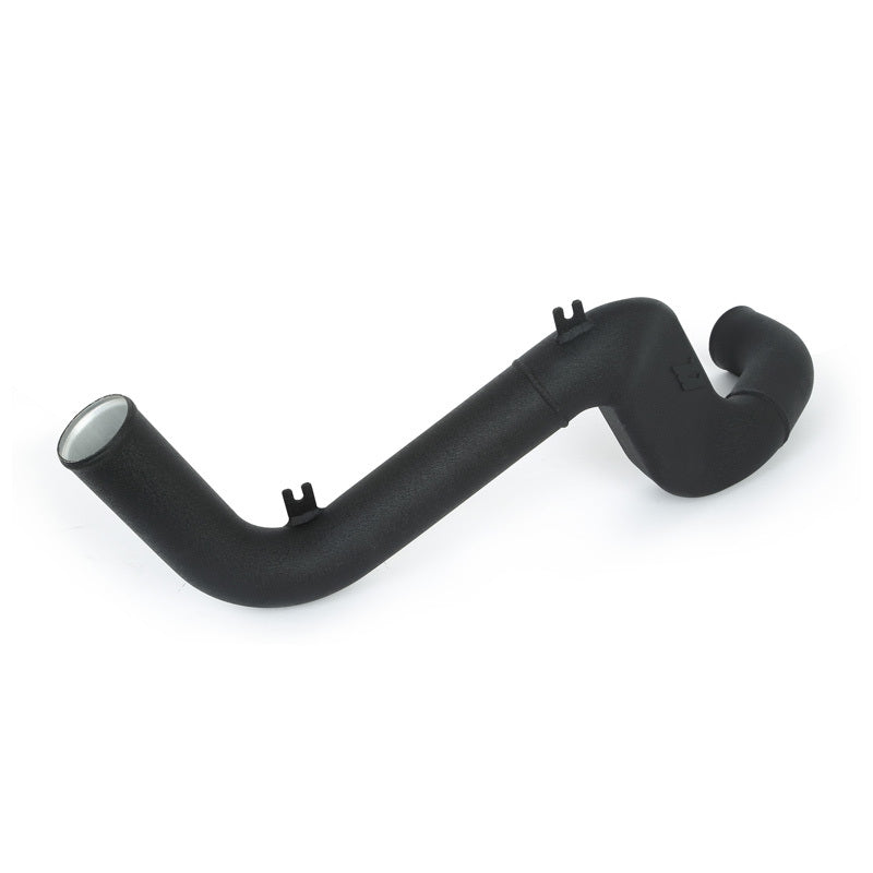 Mishimoto 2016+ Ford Focus RS Hot Side Intercooler Pipe - Black - MMICP-RS-16HWBK