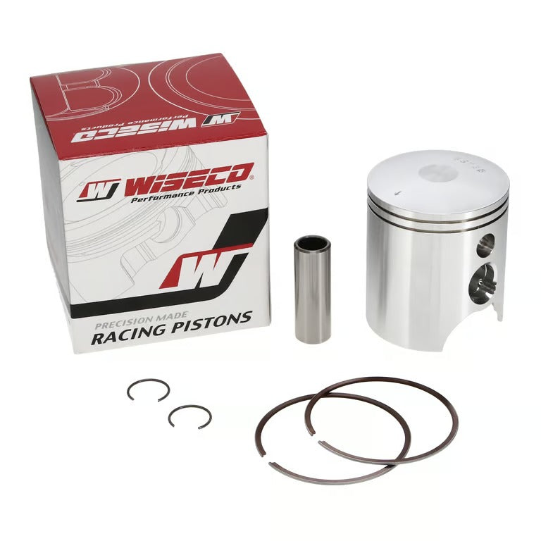 Wiseco Yamaha RT100 90-00/ RD200 74-76 2087CD Piston Kit - 771M05300