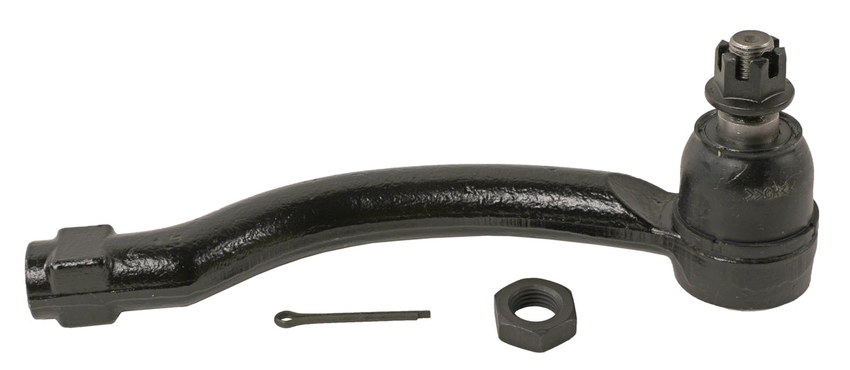 MOOG 09-14 Acura TL Front Left Outer / Left Outer Tie Rod - ES800590 - front view