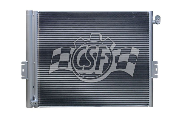 CSF 13-14 Toyota Tacoma 2.7L A/C Condenser - 10788 for 2013-2014 Toyota Tacoma
