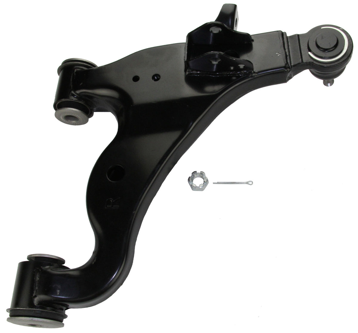 MOOG 05-15 Toyota Tacoma Base X-Runner Front Right Lower Control Arm - RK641521 - front view