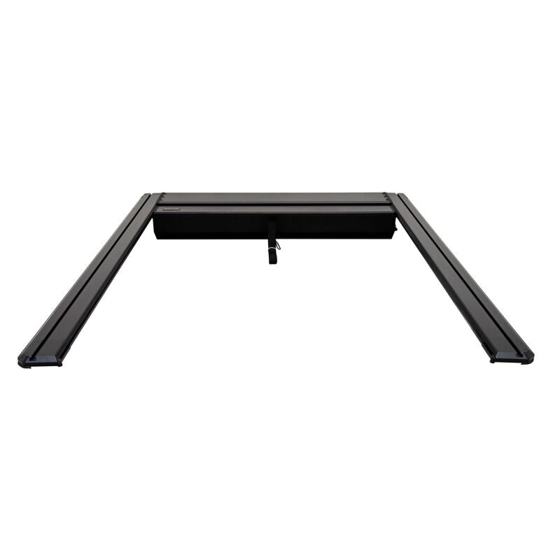 Westin Manual Retractable Tonneau Cover 24-26 Toyota Tacoma 6ft Bed Black - 19-62795