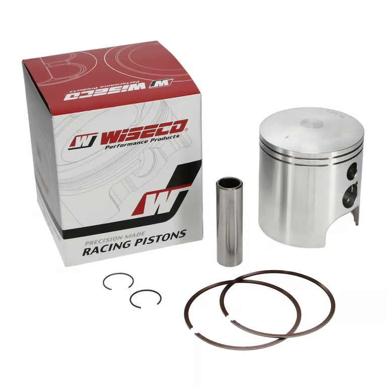 Wiseco Yamaha RT180 90-98 2539CD Piston Kit - 772M06450