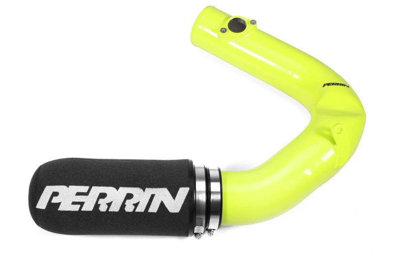 Perrin 22-23 Subaru BRZ/GR86 Cold Air Intake - Neon Yellow - PSP-INT-335NY