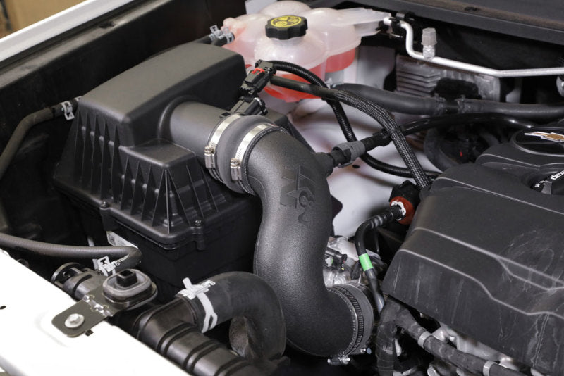 K&N 17-19 Chevrolet Colorado L4-2.5L F/I 57 Series FIPK Performance Intake Kit - 57-3107
