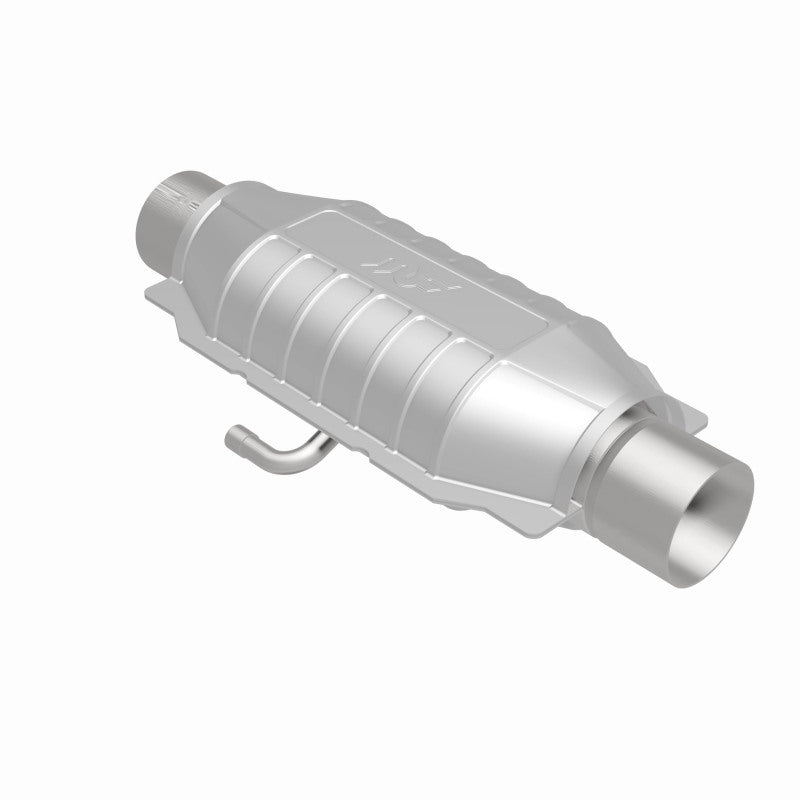 MagnaFlow Conv Univ 2.5 W/Air FED - 94016