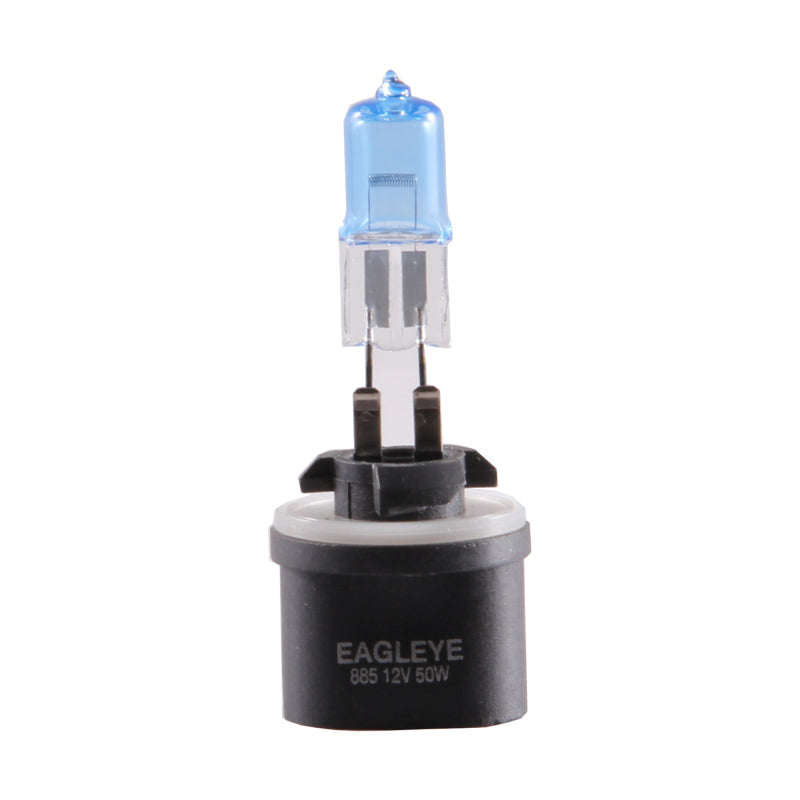 ANZO Halogen Bulbs Universal 885 12V 27W Super White Twin Pack - 809063