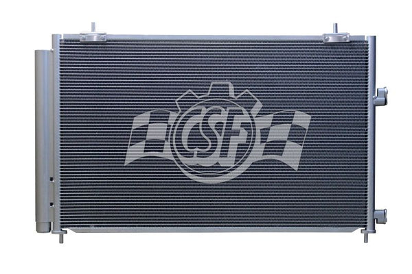 CSF 13-18 Toyota RAV4 2.5L A/C Condenser - 10787 for 2013-2018 Toyota RAV4