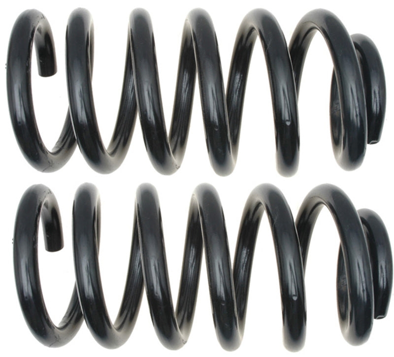 Moog 07-10 Chevy Tahoe / 07-10 GMC Yukon Front Coil Springs - 81244 - front view