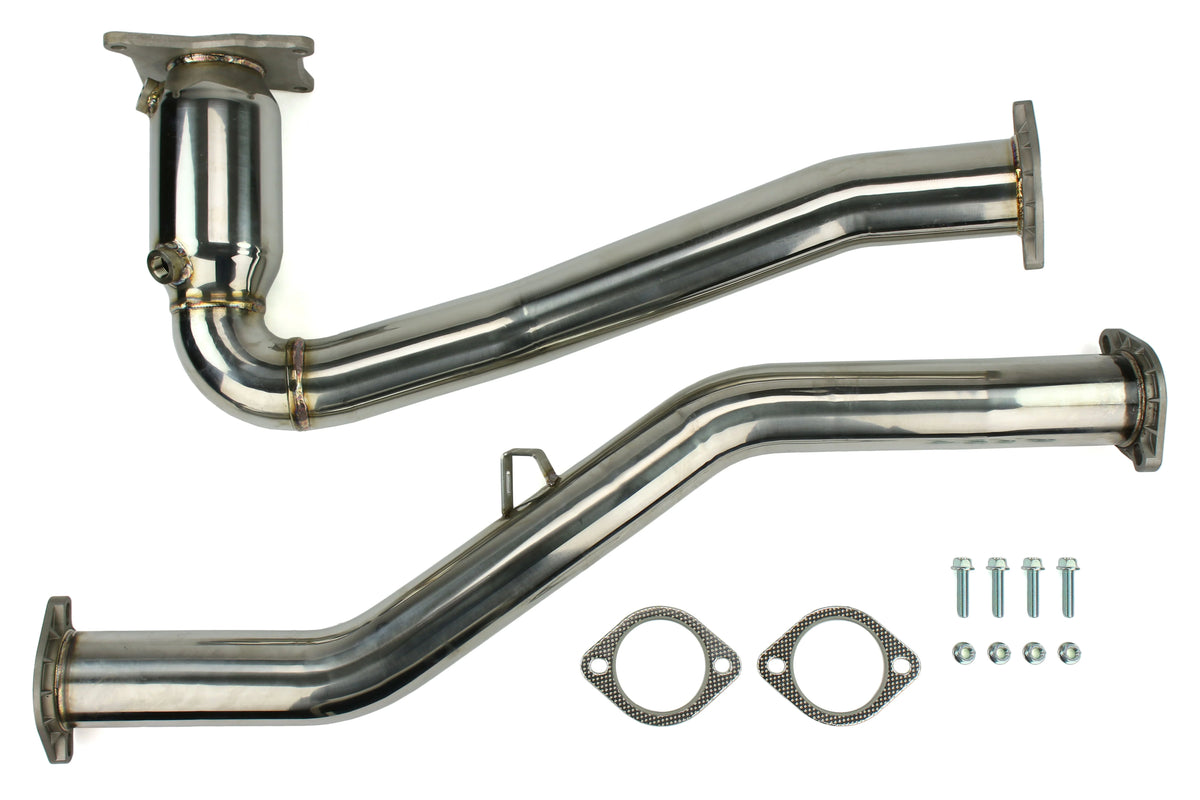 Invidia 10+ Legacy Catted Downpipe