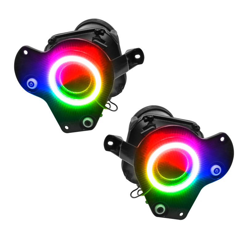 Oracle Can-Am Spyder 08-10 LED Halo Kit - ColorSHIFT SEE WARRANTY - 3955-330