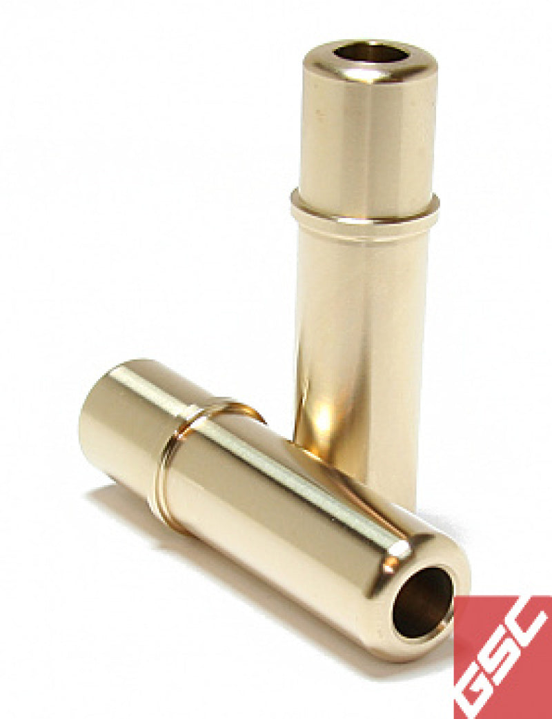 GSC P-D Ford Mustang 4.6L SOHC 2-Valve Manganese Bronze Stopper Style Exhaust Valve Guide - Single - 3075 by GSC Power Divisi