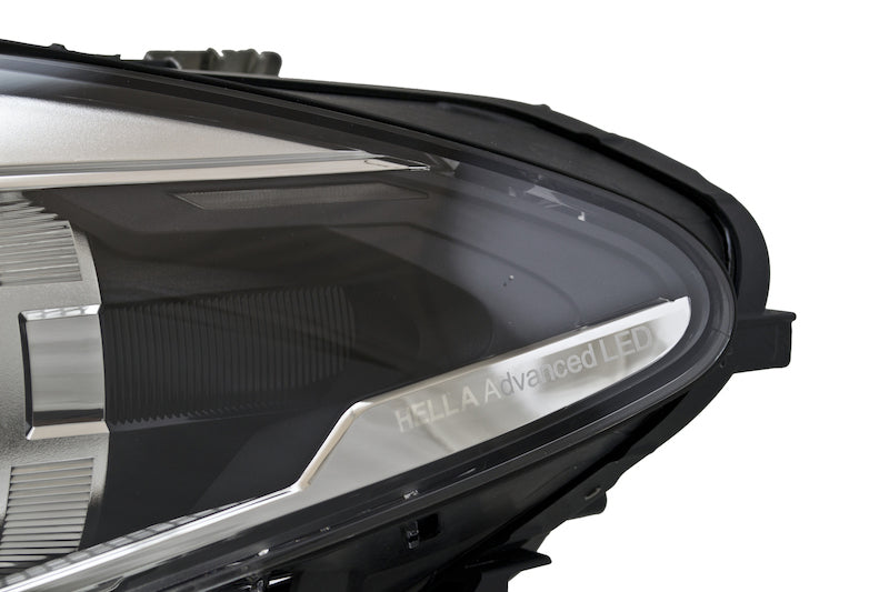 Hella 2013 Afs Bmw 5Ser 13 - Headlamp Lh - 011072951