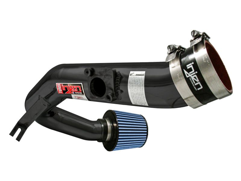 Injen 02-06 WRX (No Wagon) / 04 STi (CARB for 02-04 ONLY) Black Cold Air Intake - RD1200BLK