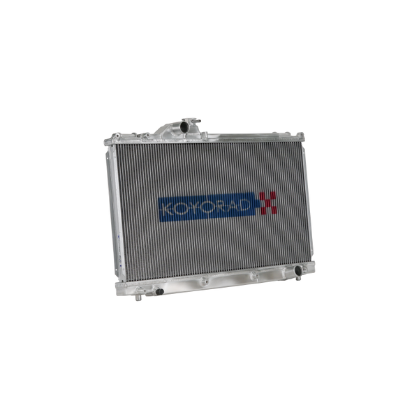 Koyorad 01-05 Lexus IS300 (w/ Manual Transmission) Racing Radiator - VH010934N by Koyo - front view