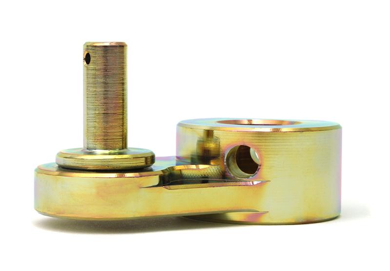 Perrin 2015 Subaru WRX Short Shift Adapter - PSP-INR-201